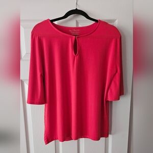 Women's Chico's Blouse Size 2 (Large)